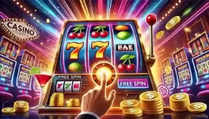 LUCKYBET Free Spins
