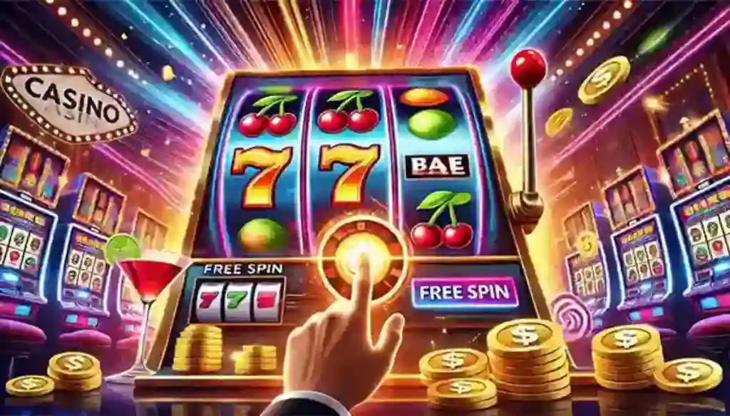 LUCKYBET Free Spins