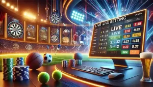 LUCKYBET Online Sports Betting