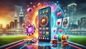 LUCKYBET Casino App