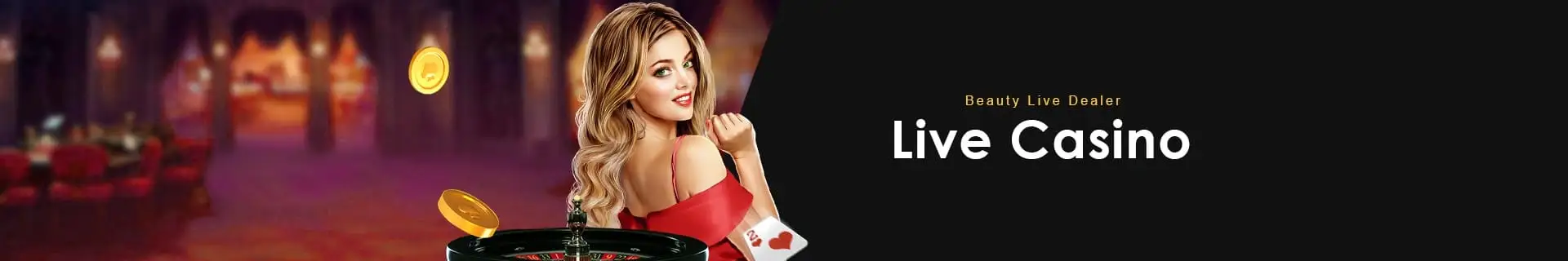 LUCKYBET Live Casino