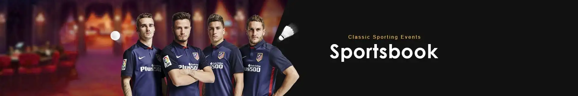 LUCKYBET Sports Betting